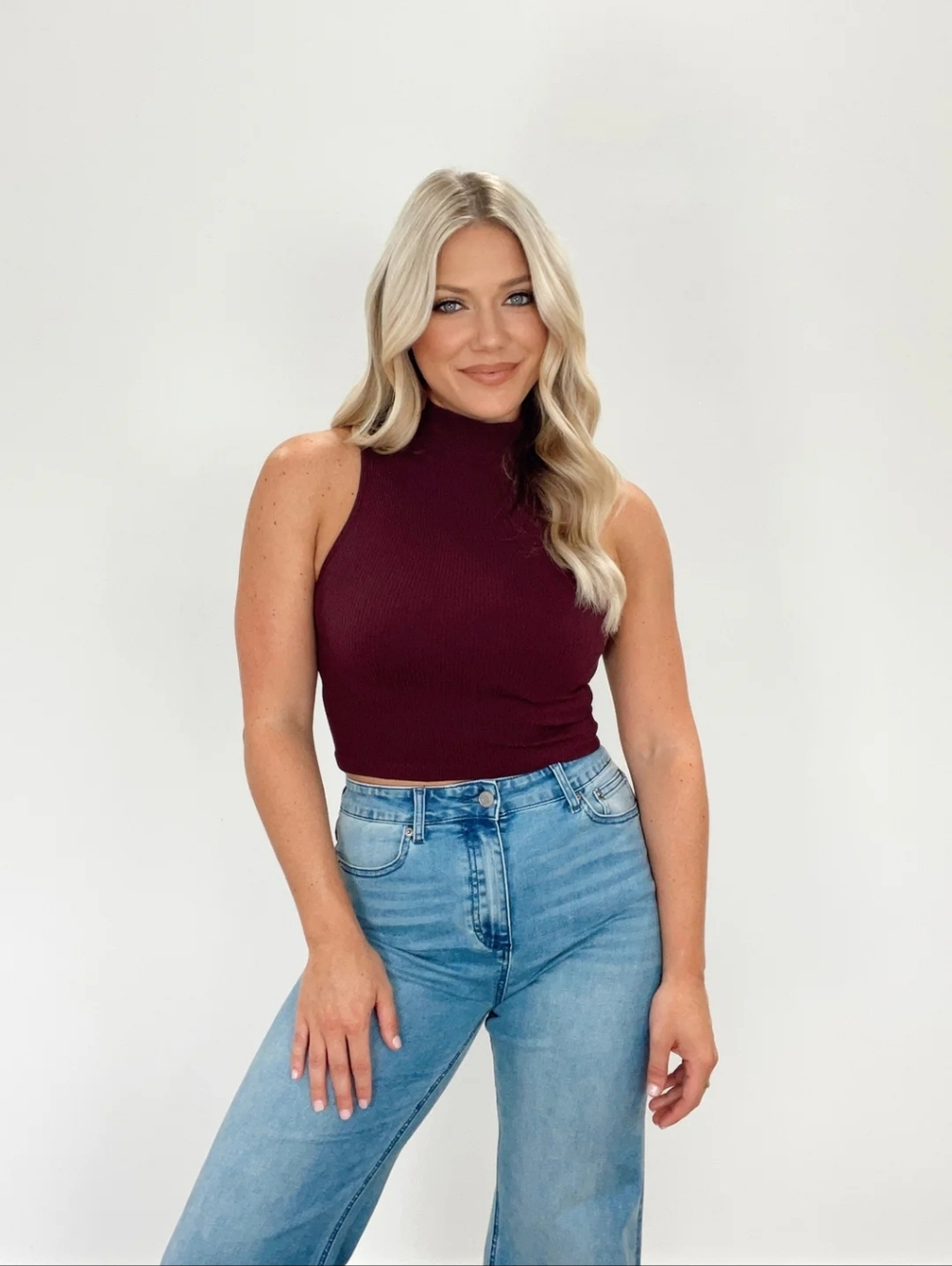 Lane 201 Myla Tank In Casis